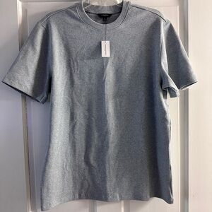 Brand New Men's Gray T-Shirt Banana Republic